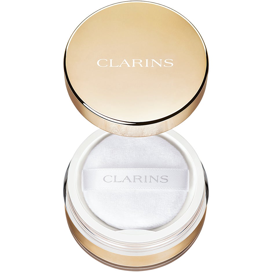 Clarins Ever Matte Loose Powder 02 Universal Medium - 15 g billede