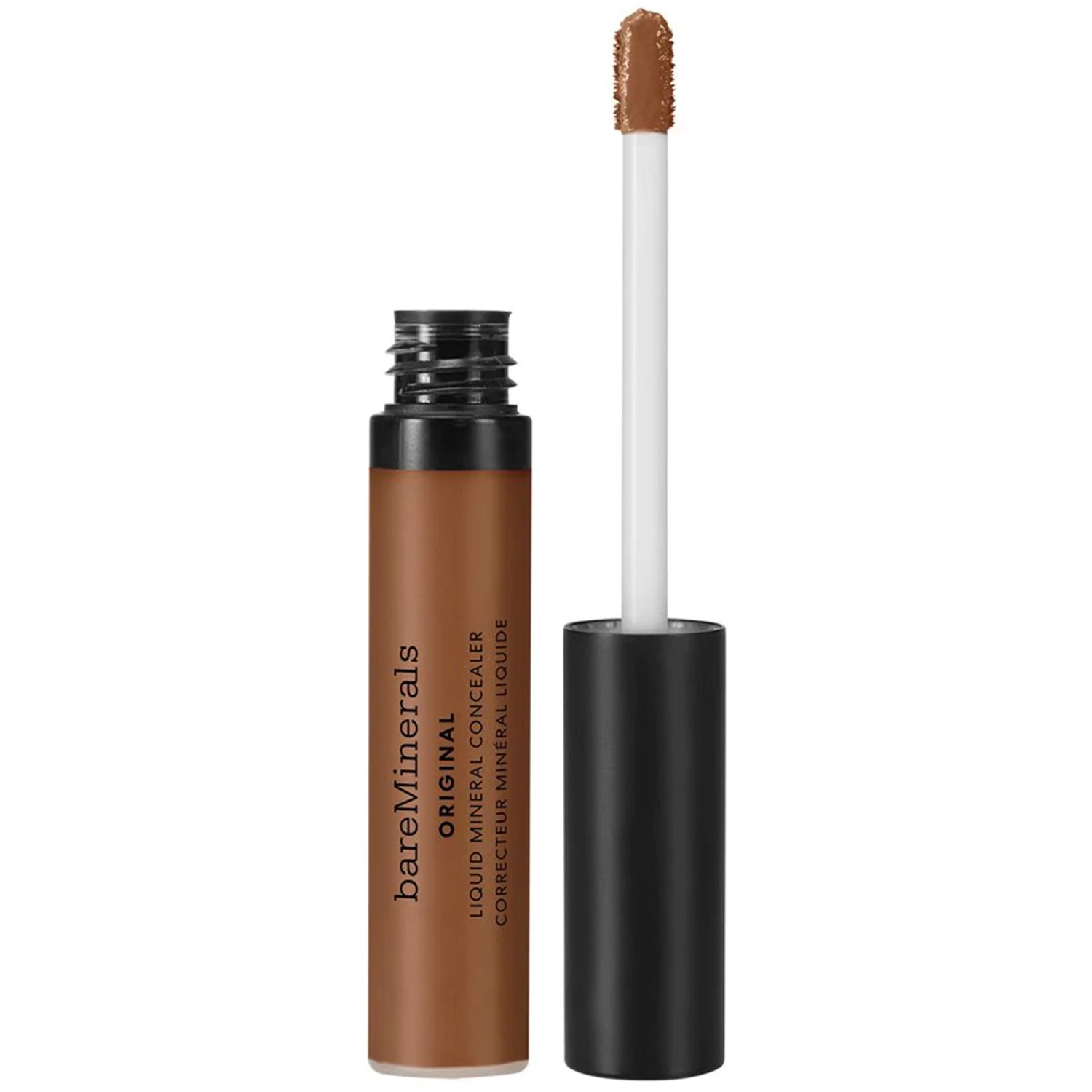 bareMinerals Original Liquid Mineral Concealer Deep 6C Cool - 6 ml billede