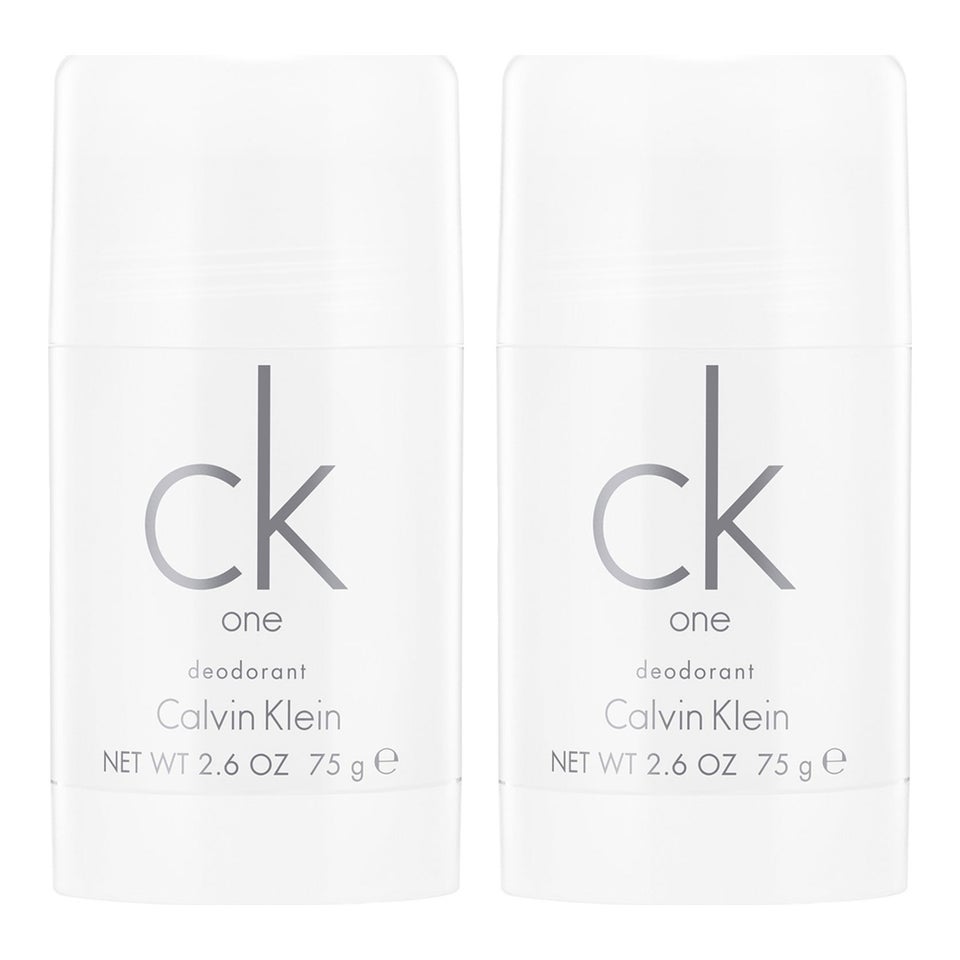 CK One Duo 2 x Deostick