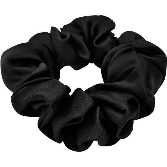 Mulberry Silk Scrunchie