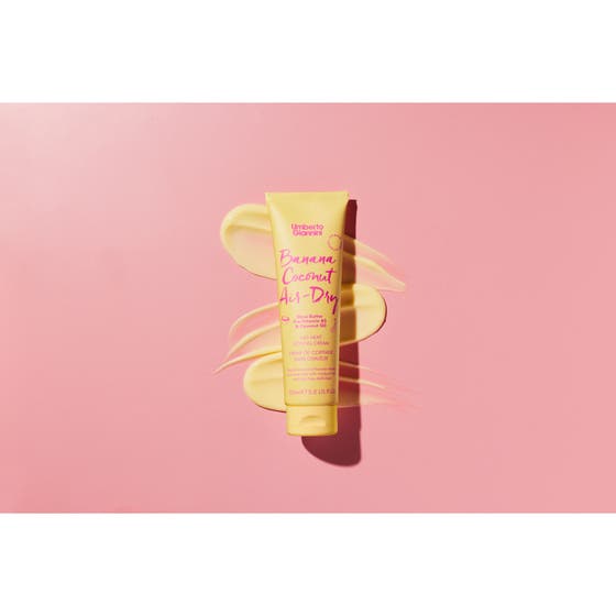 Banana Air Dry Lotion