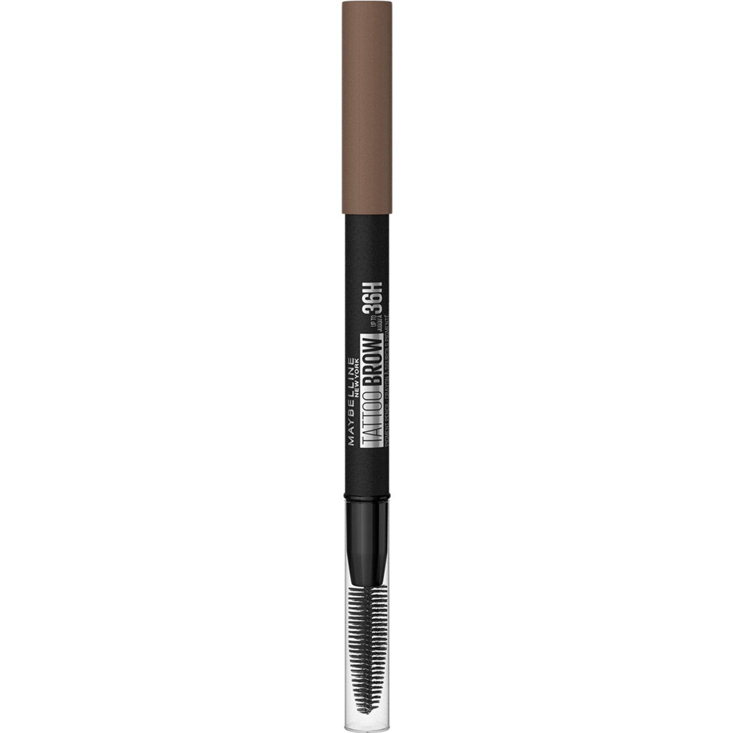 Maybelline Tattoo Brow up to 36H Pencil Deep Brown 7 - 1 pcs 1