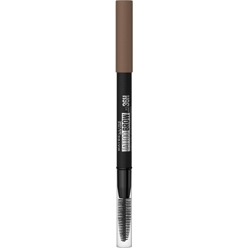 Tattoo Brow up to 36H Pencil Medium Brown 5 1 pcs