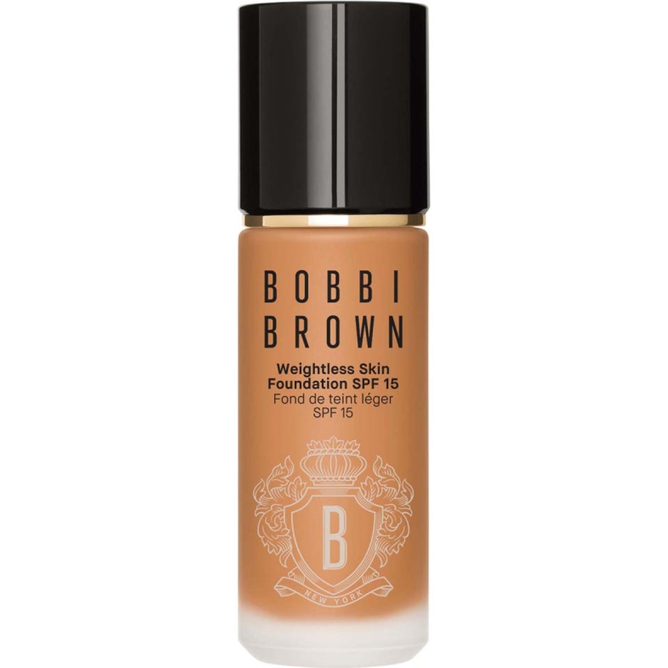 Weightless Skin Foundation SPF15