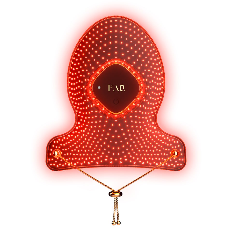 FAQ? 221 LED Hand Mask 1 pcs