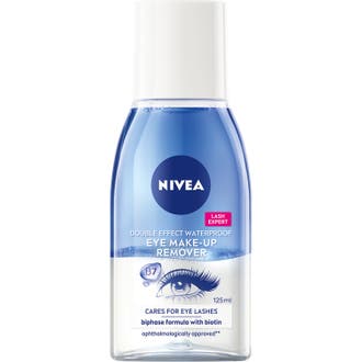 Double Effect Eye Make-up Remover
