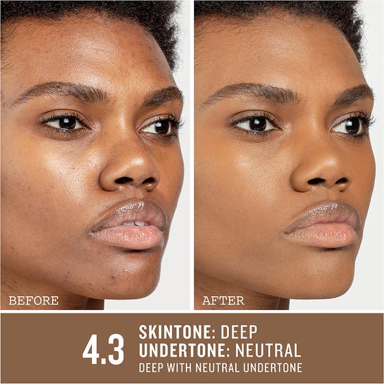 Studio Skin 24H Full Coverage Foundation
