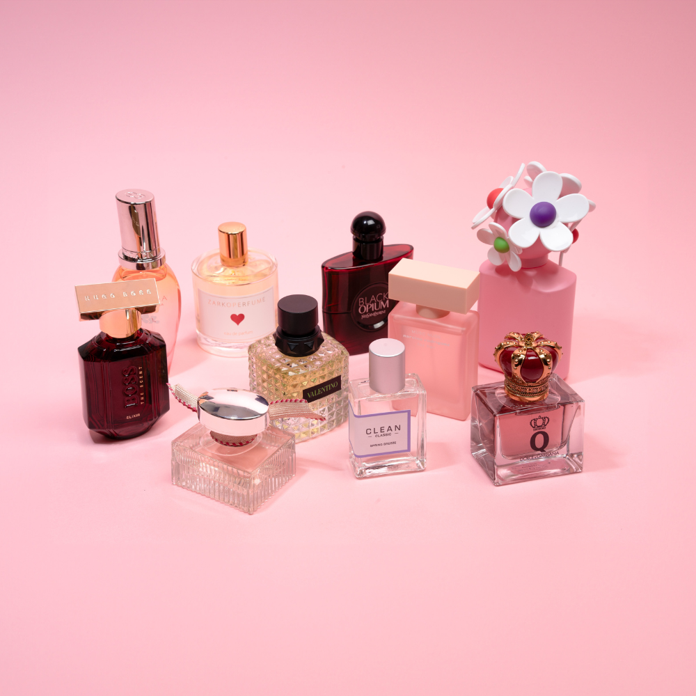 Beauty Trial Lab – Testasimme naisten hajuvesiuutuudet