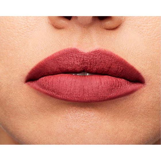 Always On Cream to Matte Lipstick