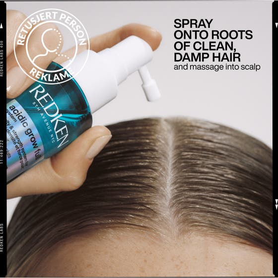 Acidic Grow Full System Scalp & Hair Serum