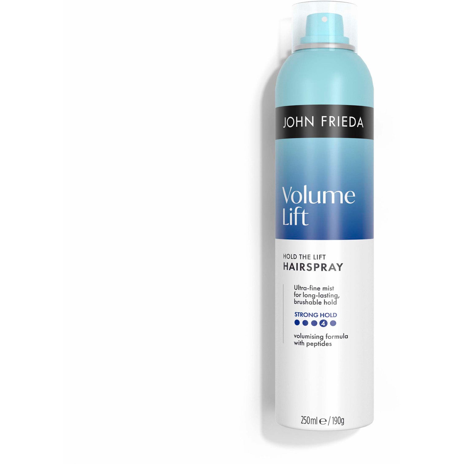 John Frieda Volume Lift Lightweight Hairspray 250 ml billede