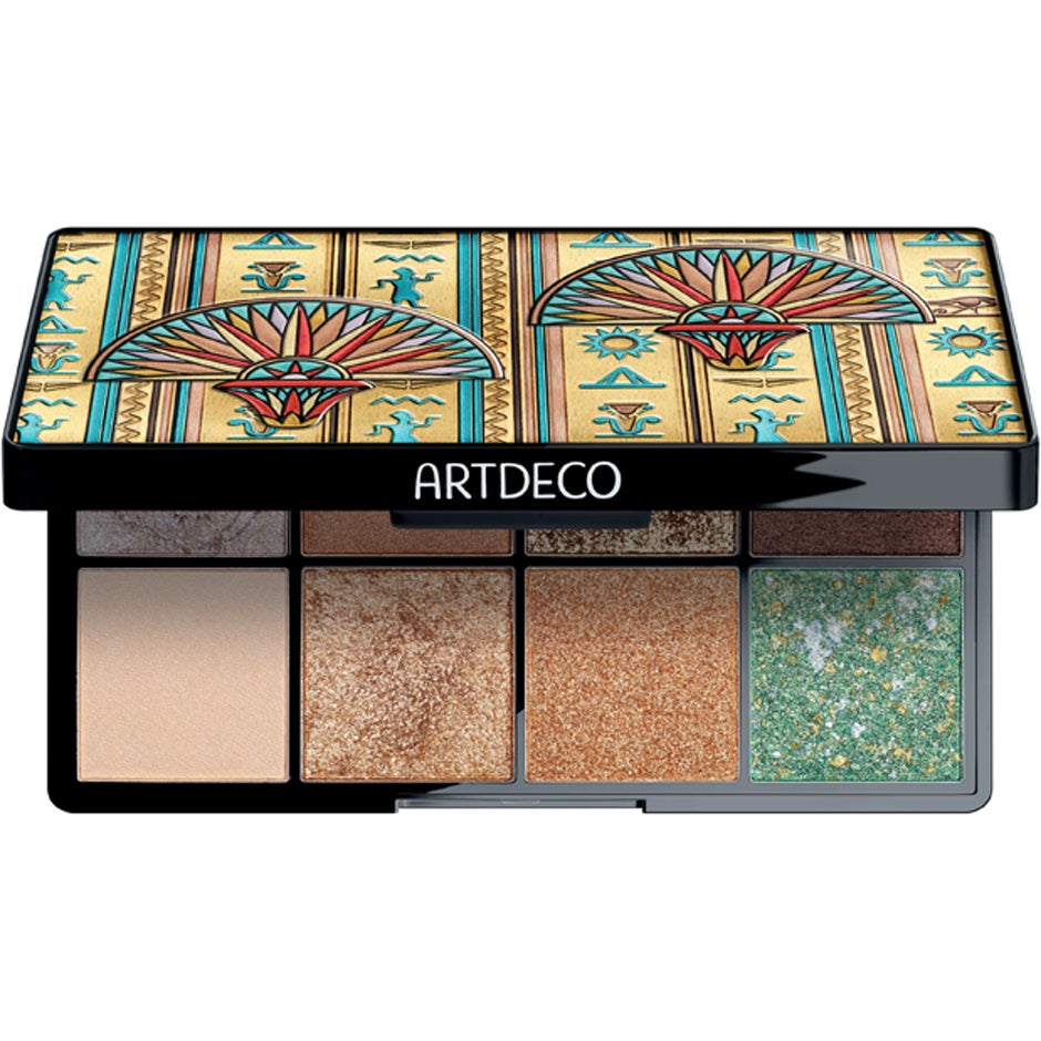 Artdeco Eyelight Palette Limited Edition Egyptian Goddess 20 g