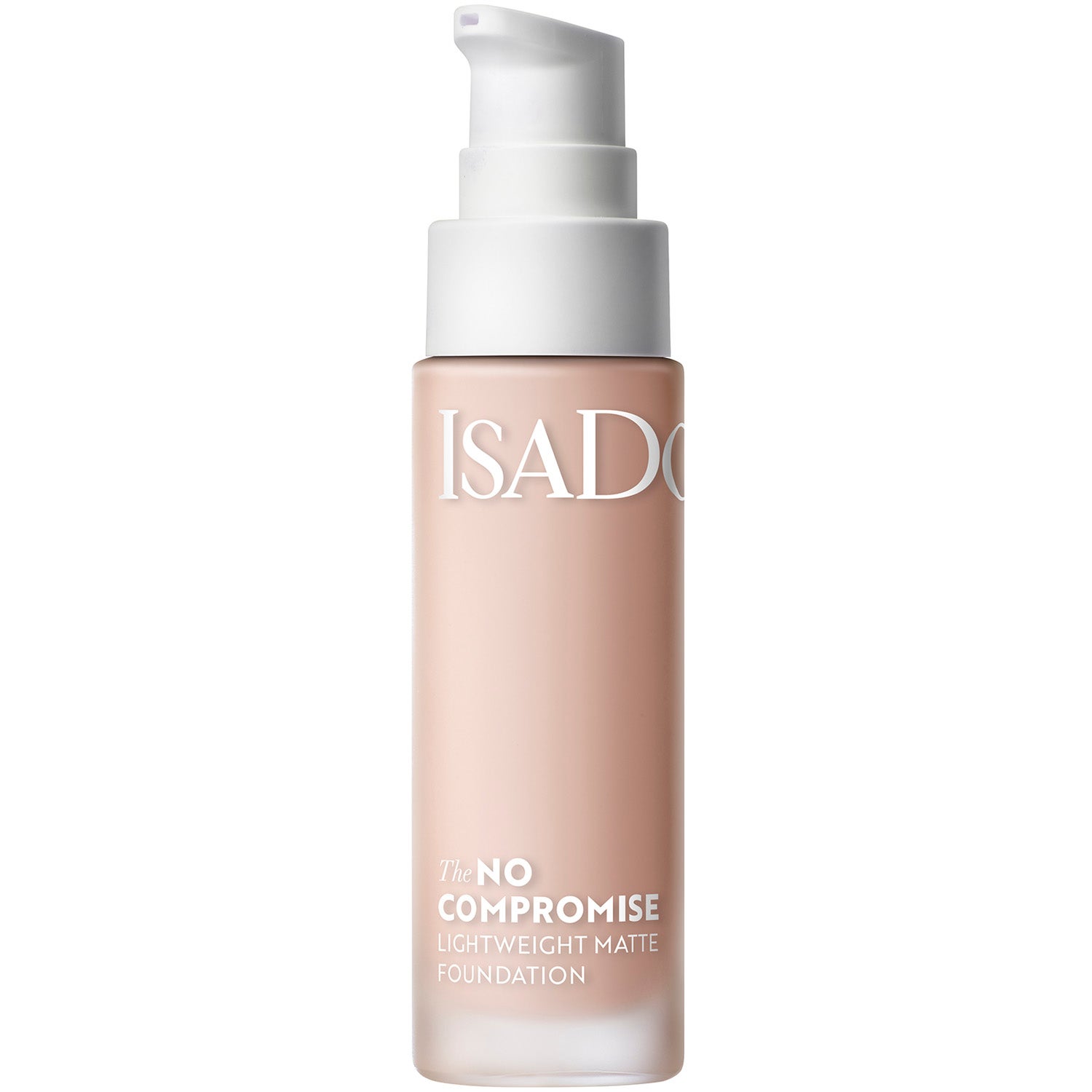 IsaDora No Compromise Lightweight Matte Foundation 1C foundation & concealer dam – bild 7