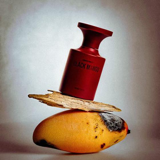 Black Mango Extrait Extrême