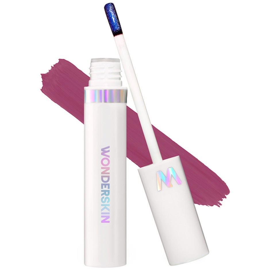Wonderskin Wonder Blading Lip Stain Masque, "BELLA", (Mauve) 4ml.