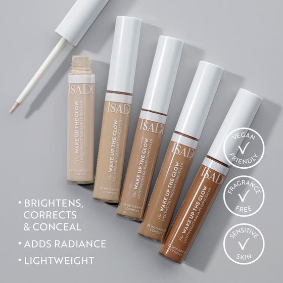 The Wake Up The Glow Lightweight Radiant Concealer