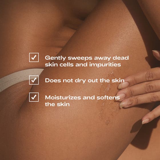 Everyday Polisher Antioxidizing Body Scrub