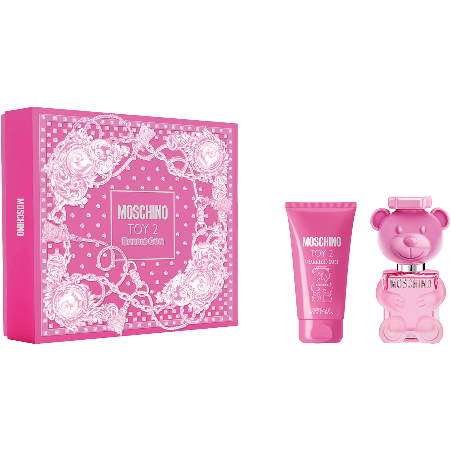 Toy2 Bubbelgum 30 ml + Body Lotion 50 ml