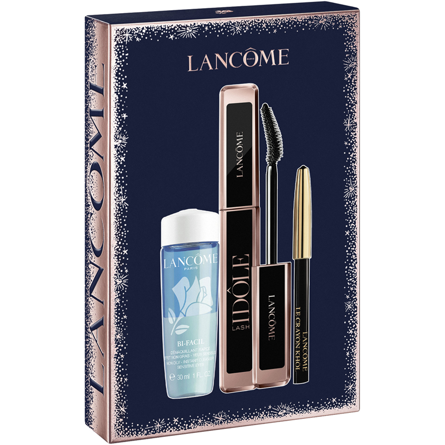 LC LASH IDOLE (01 + GEN10 + F30) BAS SET X24