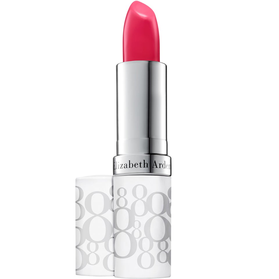 Eight Hour Cream Lip Protectant Stick Sheer Tint Sunscreen SPF15 Berry 3 g