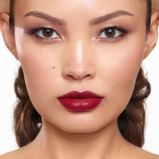 Wonder Blading Lip Stain Masque Burgundy & Warm Rose Duo