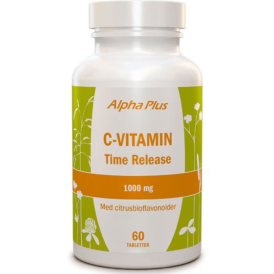 C vitamin Time Release 1000mg