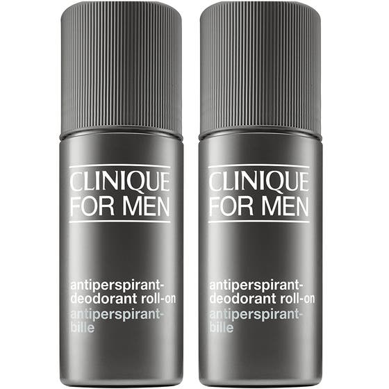 Clinique Men Antiperspirant Deodorant Duo