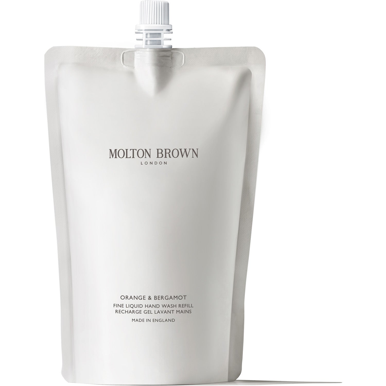 Molton Brown Orange & Bergamot Fine Liquid Hand Wash Refill 400 ml - Refill billede