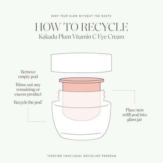 Kakadu Plum Vitamin C Eye Cream