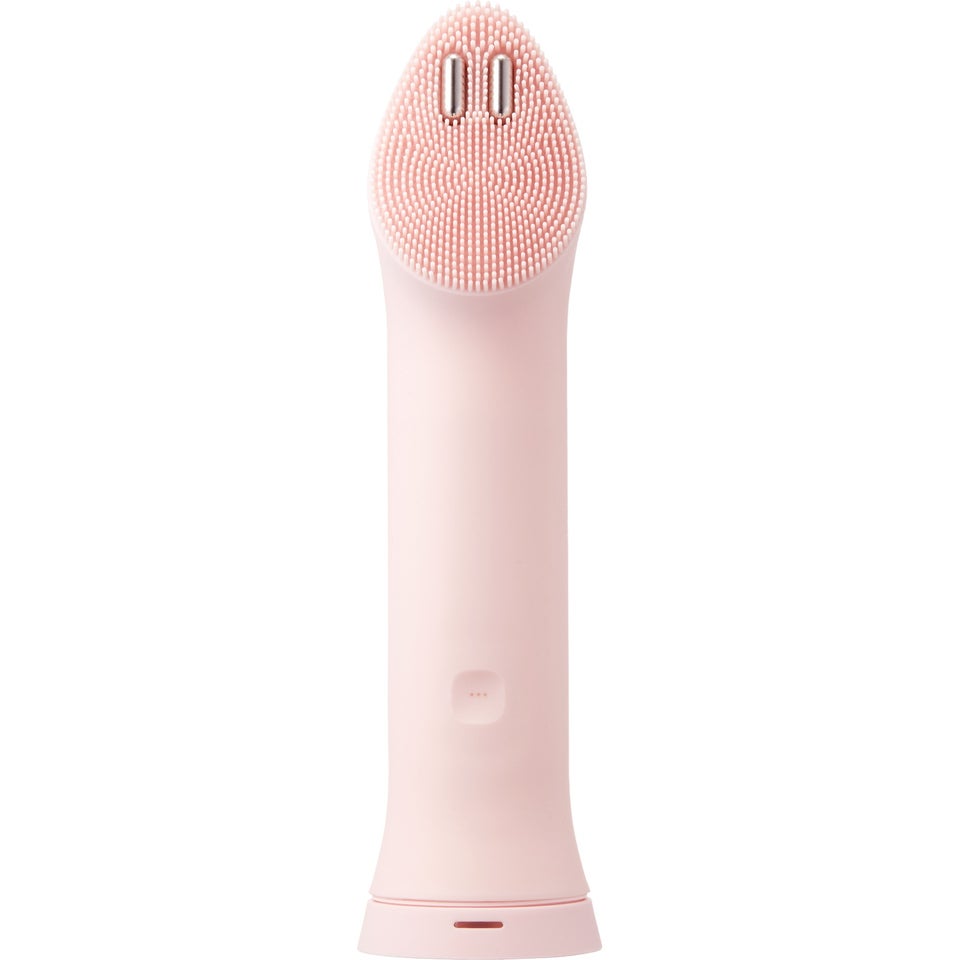 AGE-R Boost Cleanser Head Pink
