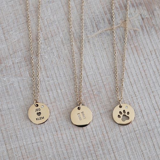 Pote Necklace
