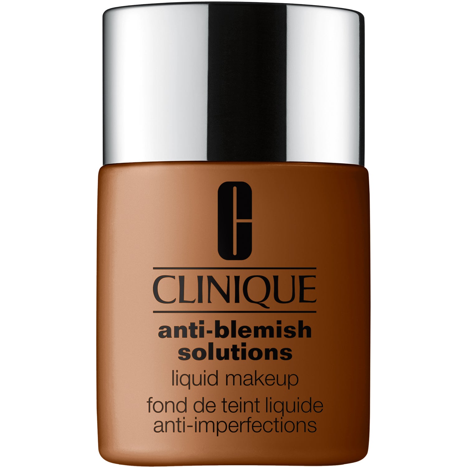 Clinique Anti-Blemish Solutions Liquid Makeup WN 122 Clove - 30 ml billede