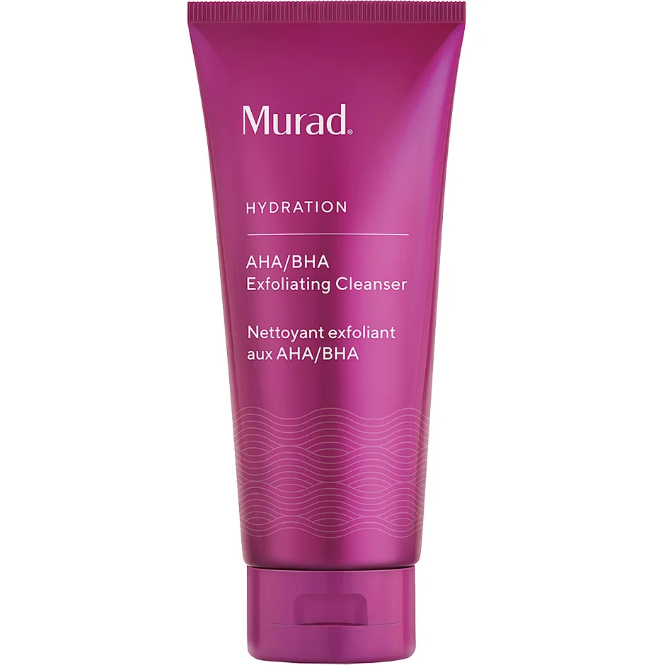 Hydration AHA/BHA Exfoliating Cleanser