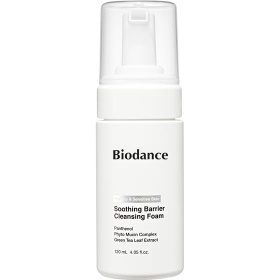 Soothing Barrier Cleansing Foam