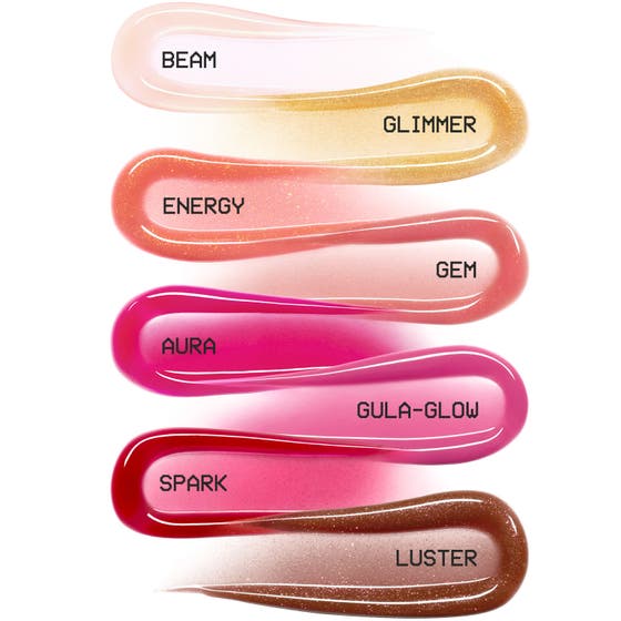 Halo Plump + Glow Gloss