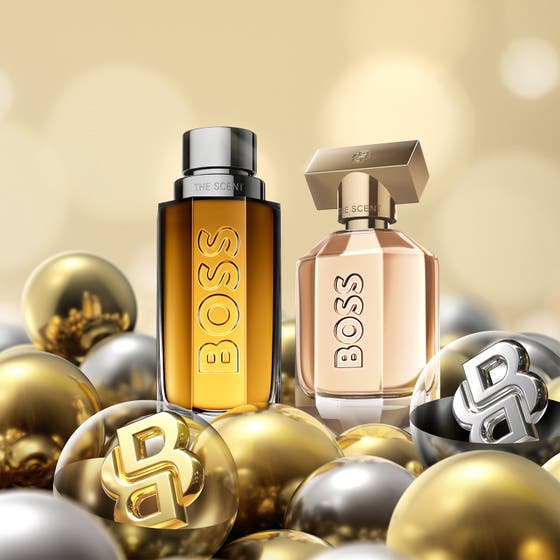 The Scent For Him Gift Set