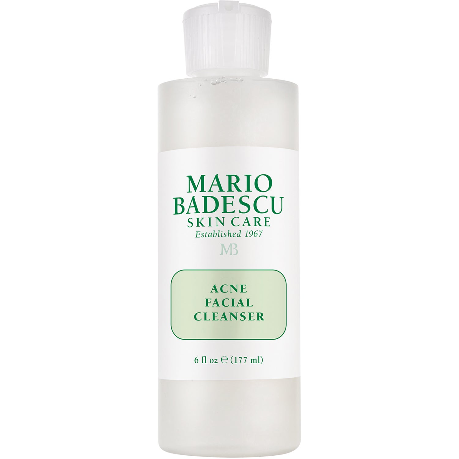 Mario Badescu Acne Facial Cleanser 177 ml billede