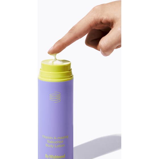 Vitamin A-mazing Bakuchiol Body Lotion