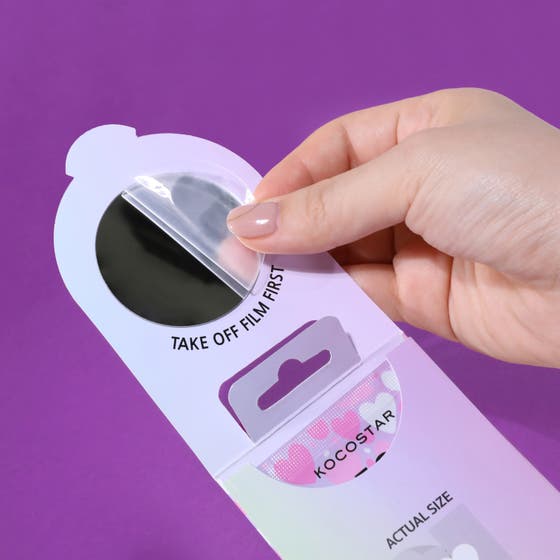 Face Spot Mirror Patch