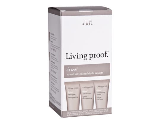 No Frizz Travel Kit