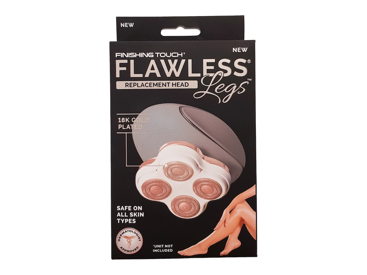 Flawless Legs Exta Head