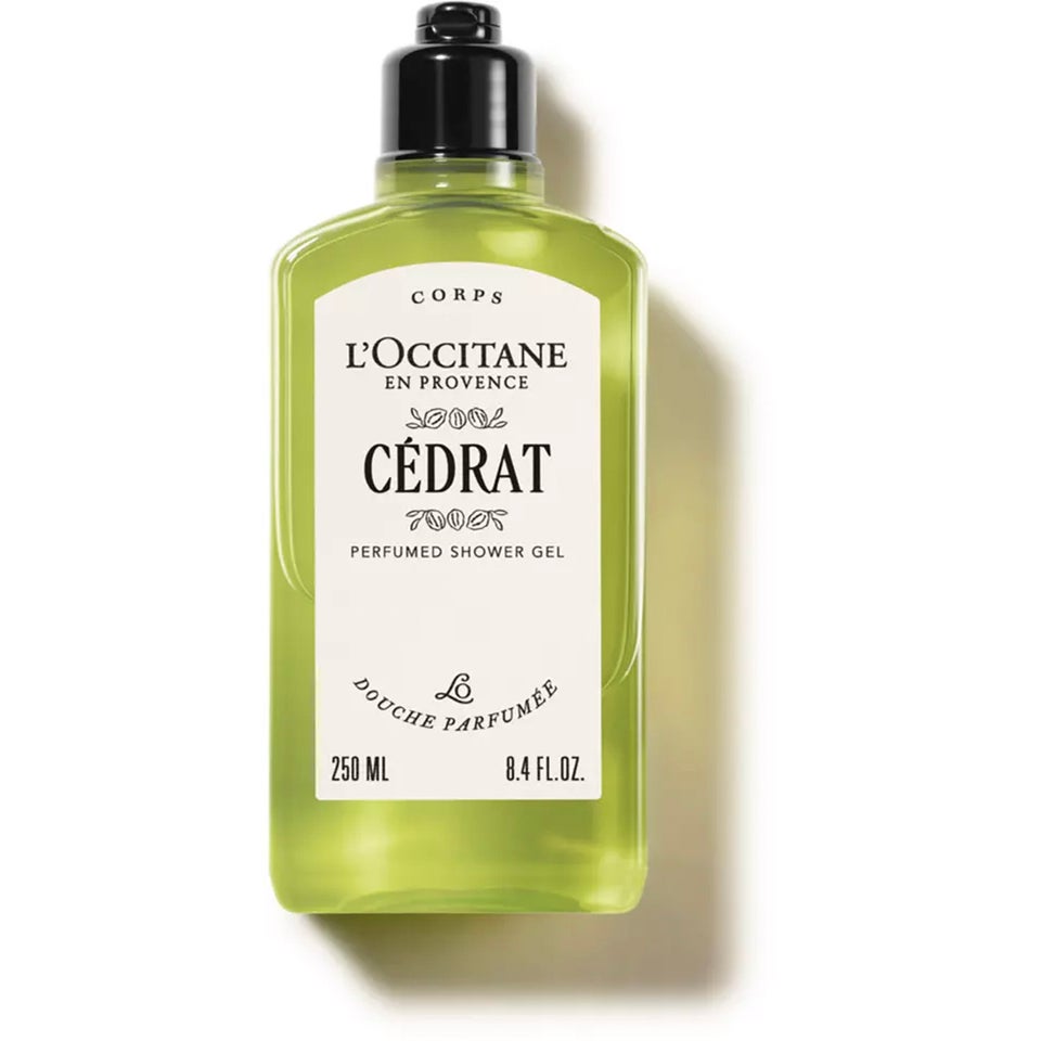 Cédrat Shower Gel