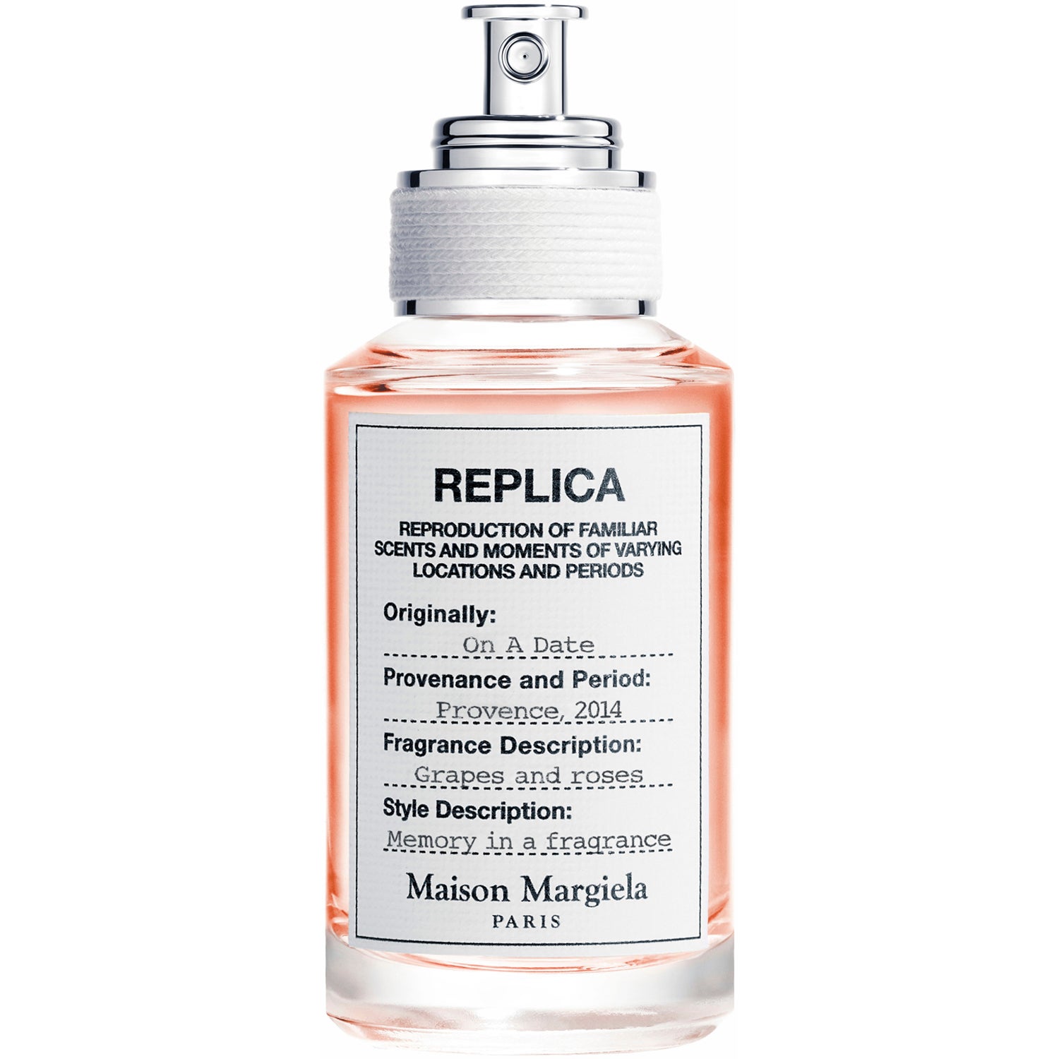 Replica On A Date, 30 ml Maison Margiela Parfym