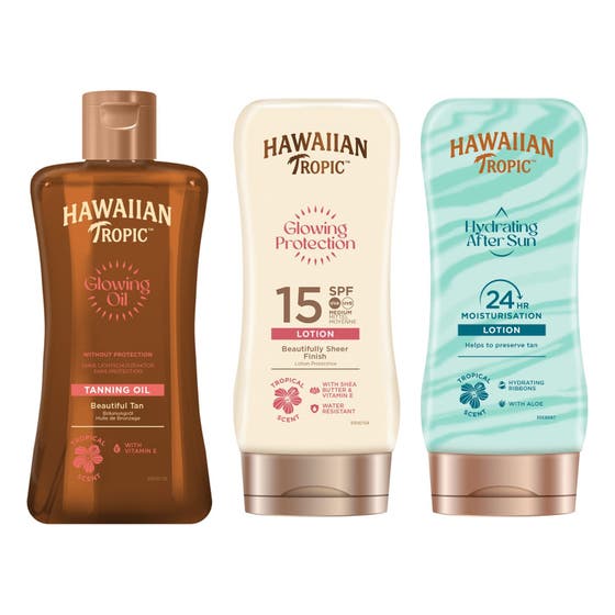 Tanning Favorites