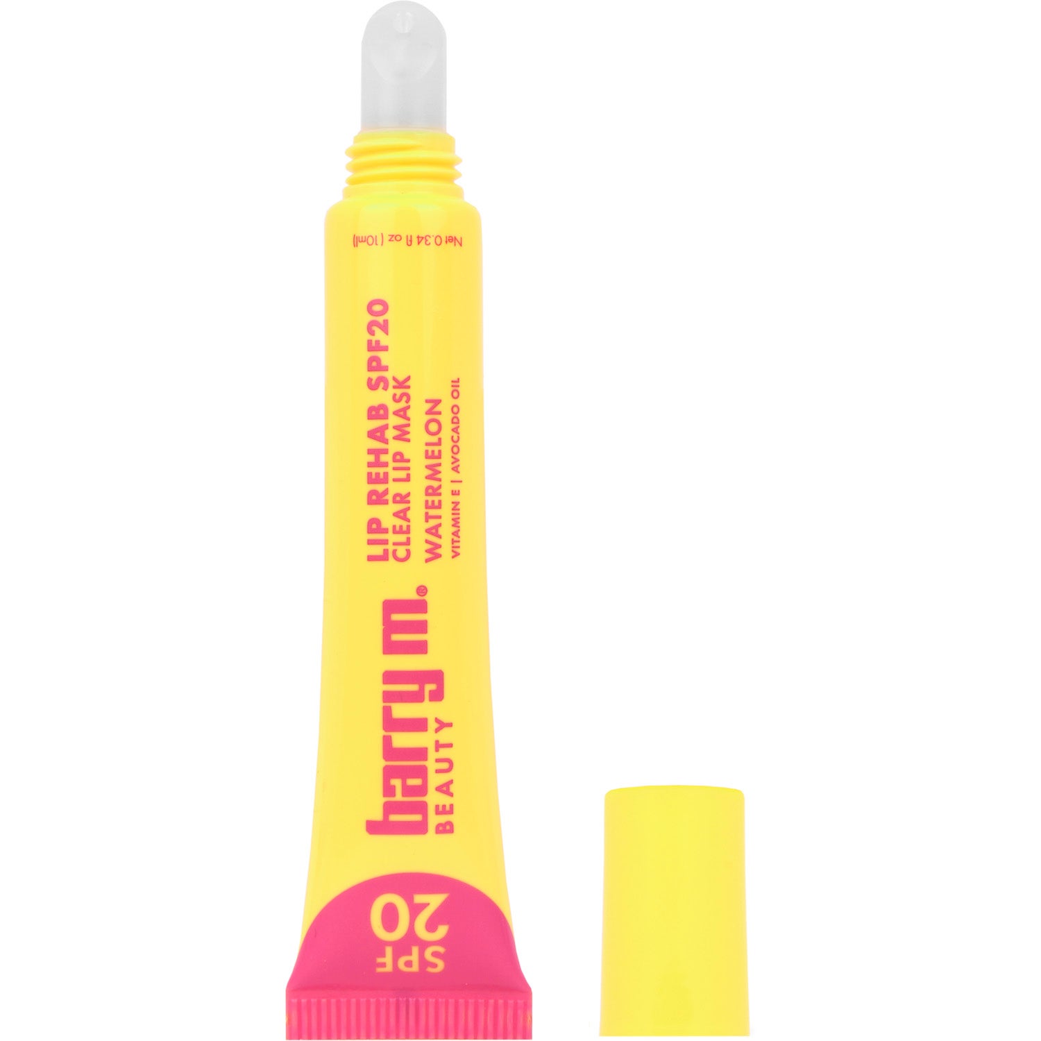 Barry M Lip Rehab SPF 20 Watermelon - 10 g