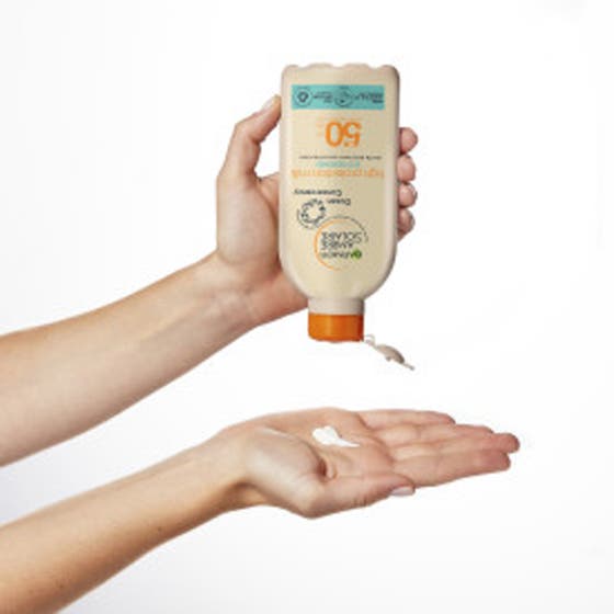 Ambre Solaire High Protection Milk Eco-Designed
