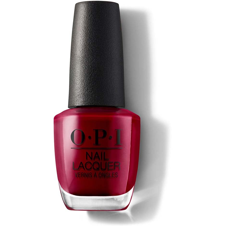 Opi Nagellack Esmalte De Uñas Hållbarhet Upp Till 7 Dagar #miami Beet nagelprodukter dam – bild 2