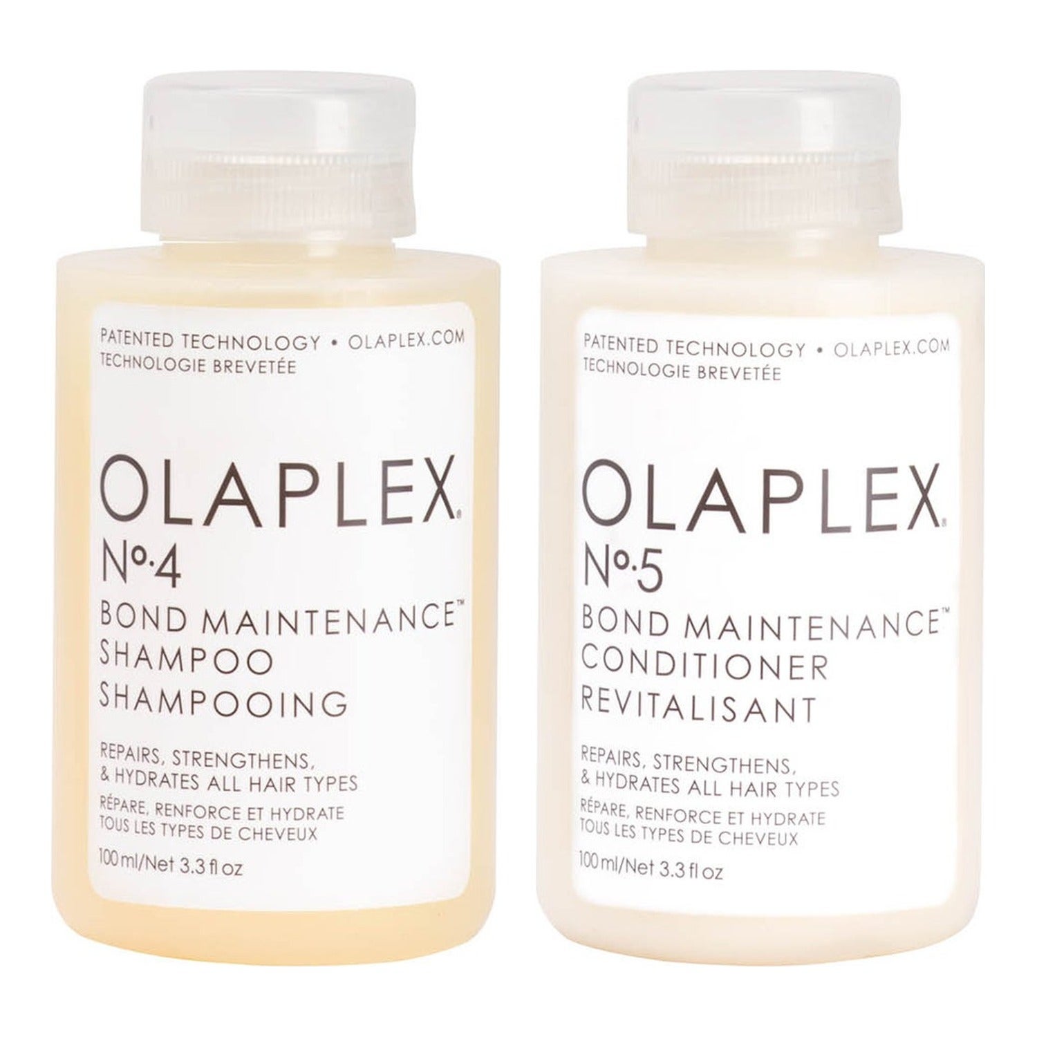 Olaplex Try Me Out Kit 2 x 100 ml - 200 ml billede