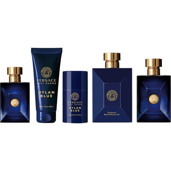 Pour Homme Dylan Blue Set