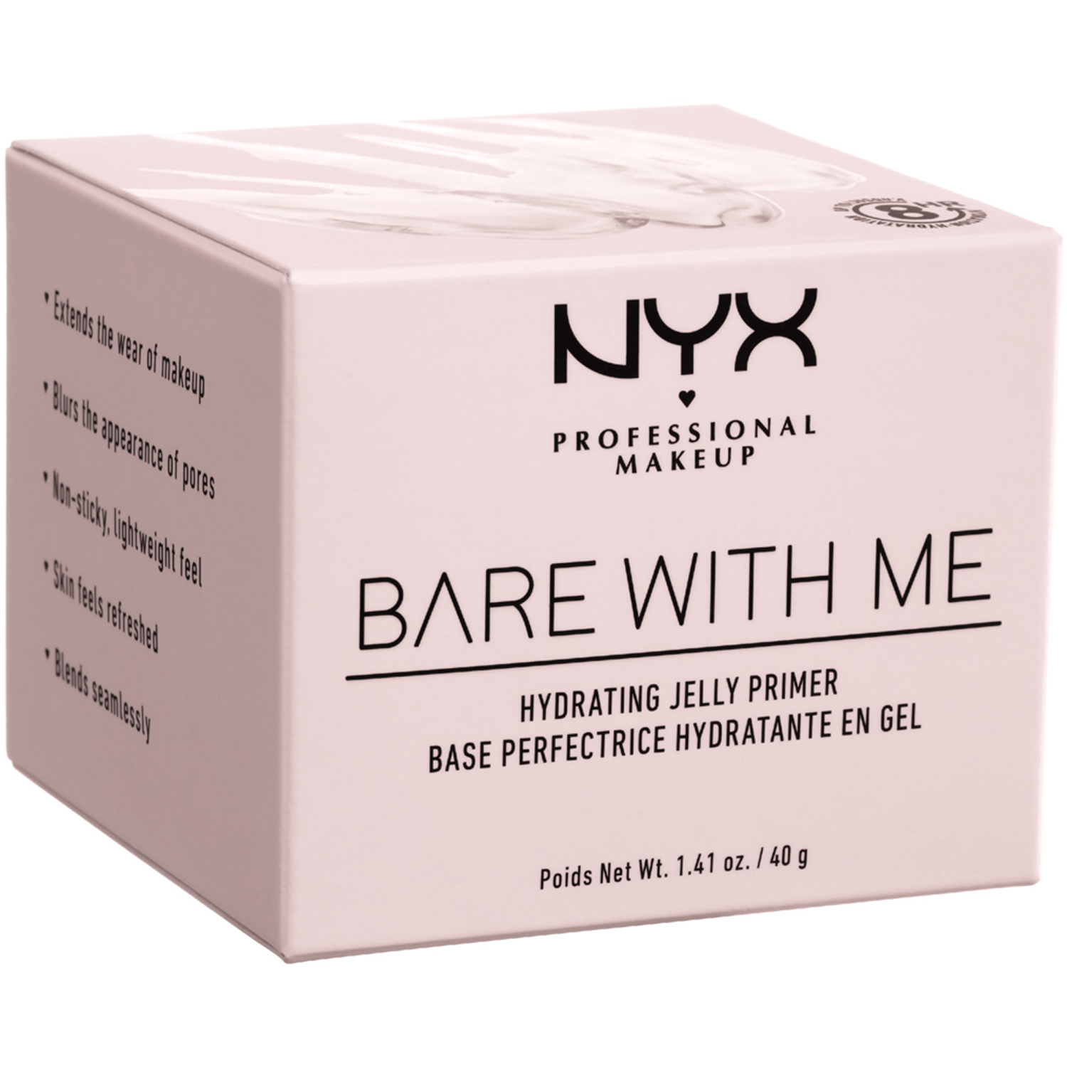 Bare With Me Hydrating Jelly Primer
